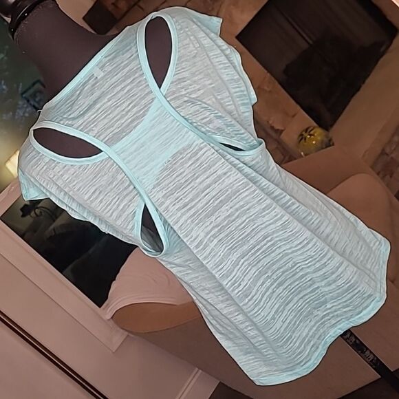 Charlotte russe sz M pullover summer top - Picture 2 of 9